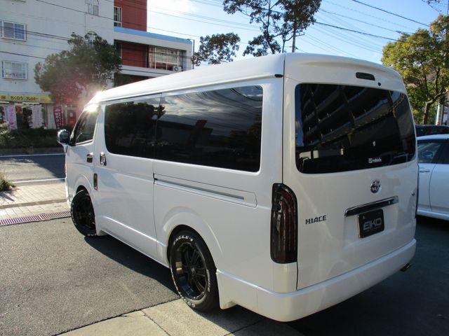 HIACE wagon
