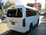 HIACE wagon