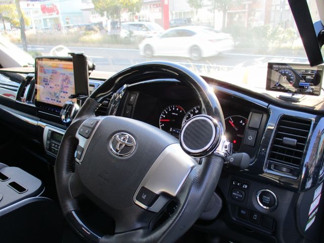 HIACE wagon