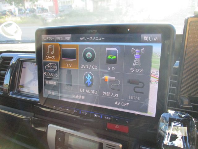 HIACE wagon