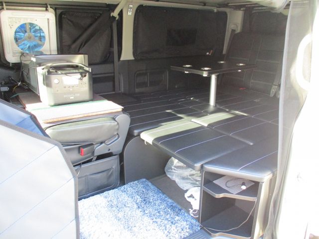 HIACE wagon