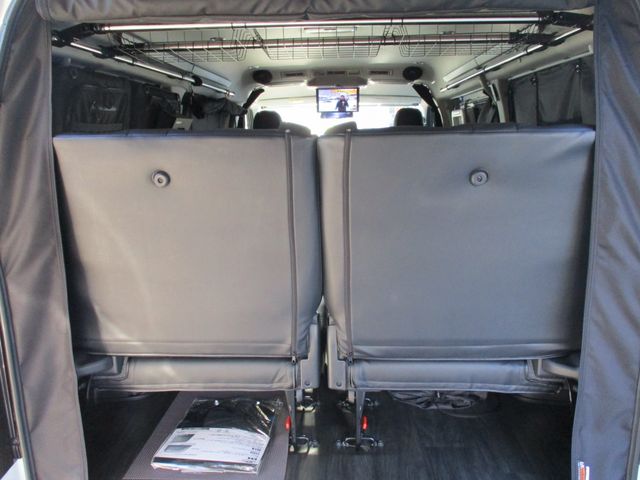 HIACE wagon