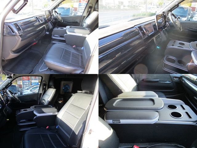 HIACE wagon