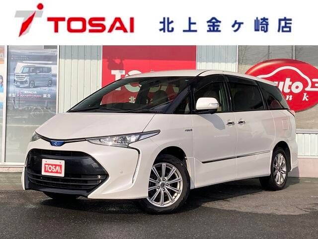 ESTIMA HYBRID 4WD