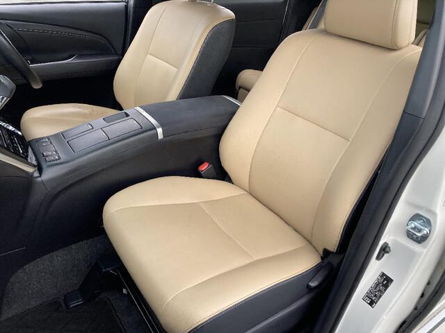 ESTIMA HYBRID 4WD