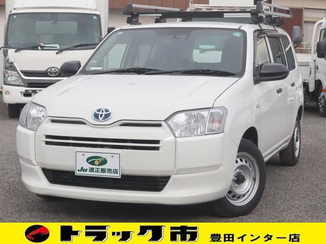 PROBOX van 2WD