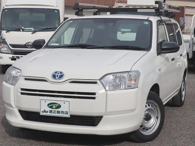 PROBOX van 2WD