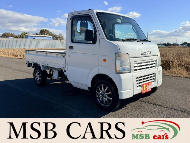 CARRY truck 4WD