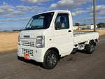 CARRY truck 4WD