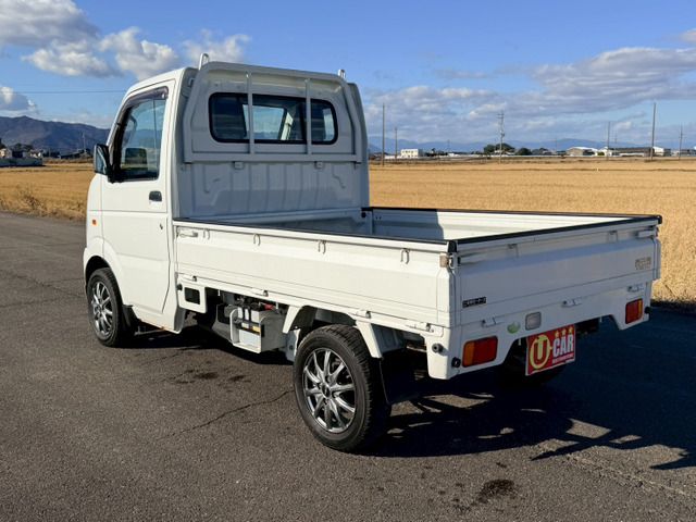 CARRY truck 4WD