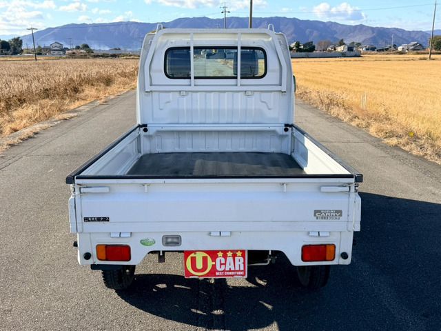 CARRY truck 4WD