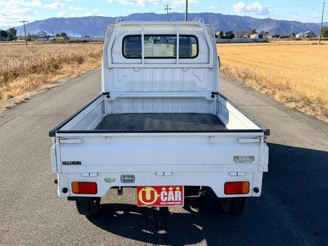 CARRY truck 4WD