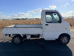CARRY truck 4WD