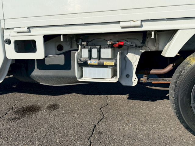 CARRY truck 4WD