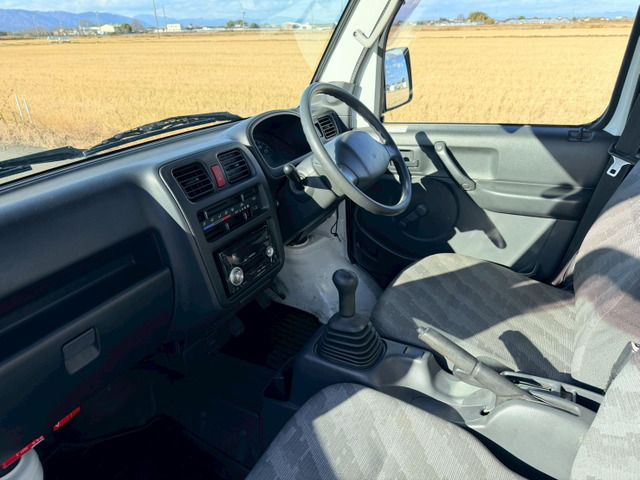 CARRY truck 4WD