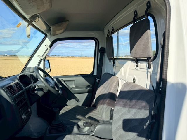 CARRY truck 4WD