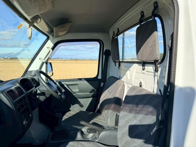 CARRY truck 4WD