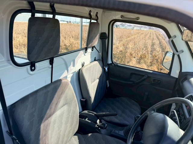 CARRY truck 4WD