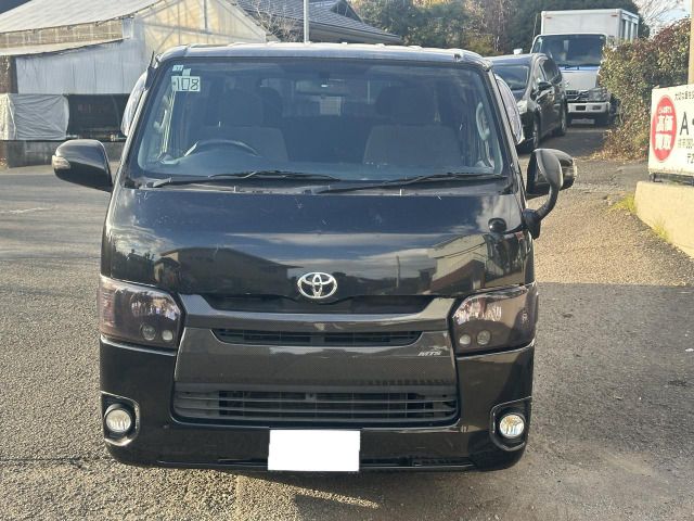 HIACE van 2WD