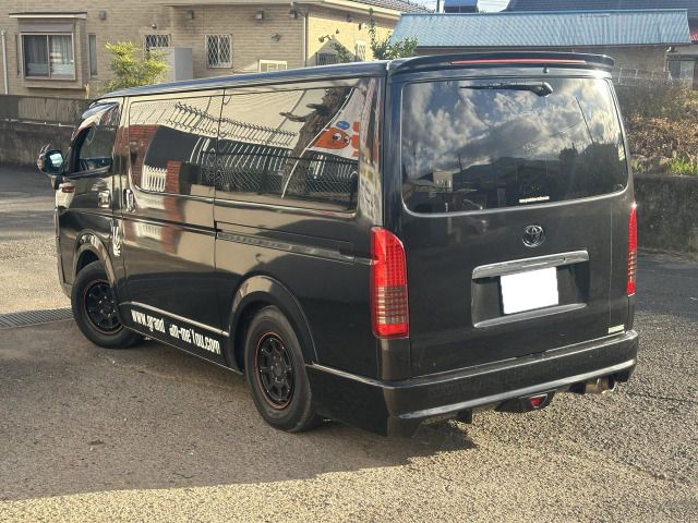 HIACE van 2WD