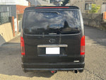 HIACE van 2WD
