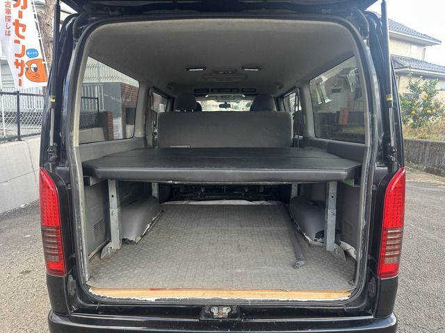 HIACE van 2WD