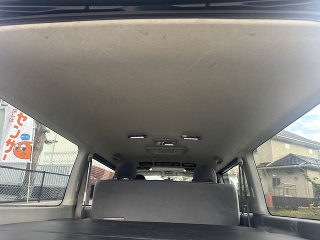 HIACE van 2WD