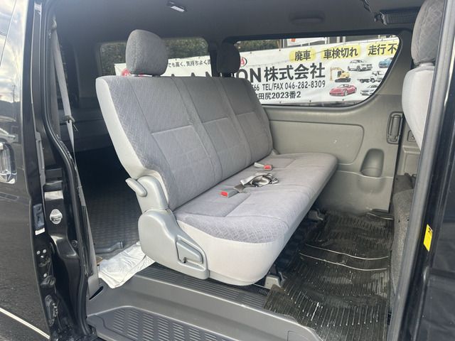 HIACE van 2WD