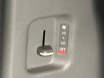 HIACE van 2WD