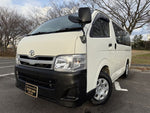 HIACE van 4WD