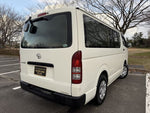 HIACE van 4WD