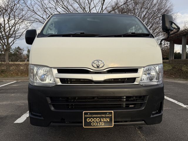 HIACE van 4WD