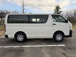 HIACE van 4WD