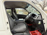HIACE van 4WD