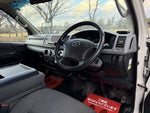 HIACE van 4WD