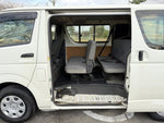 HIACE van 4WD