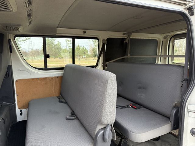 HIACE van 4WD