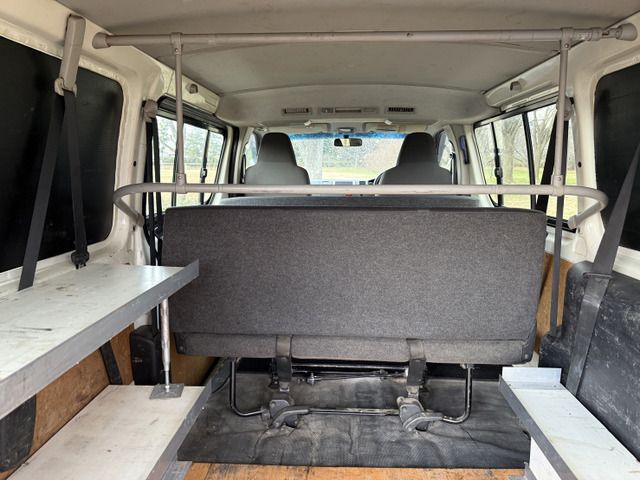 HIACE van 4WD
