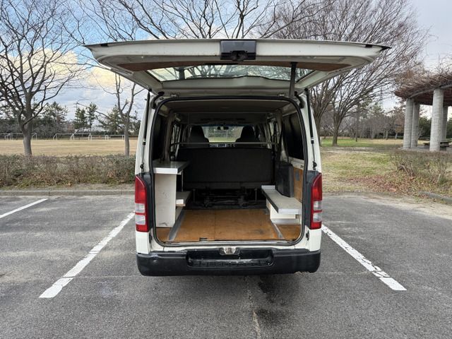 HIACE van 4WD