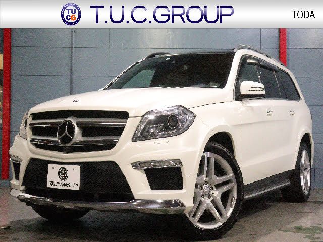 MERCEDES BENZ GL class