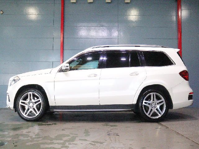 MERCEDES BENZ GL class