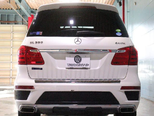 MERCEDES BENZ GL class