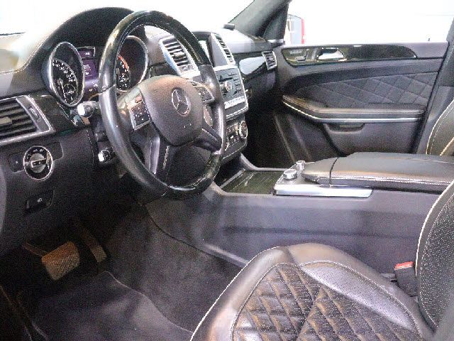 MERCEDES BENZ GL class