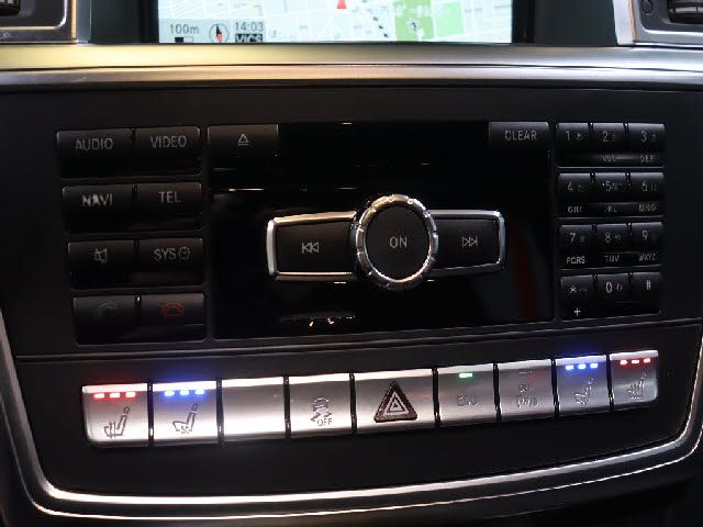 MERCEDES BENZ GL class