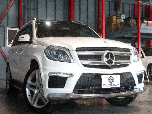 MERCEDES BENZ GL class