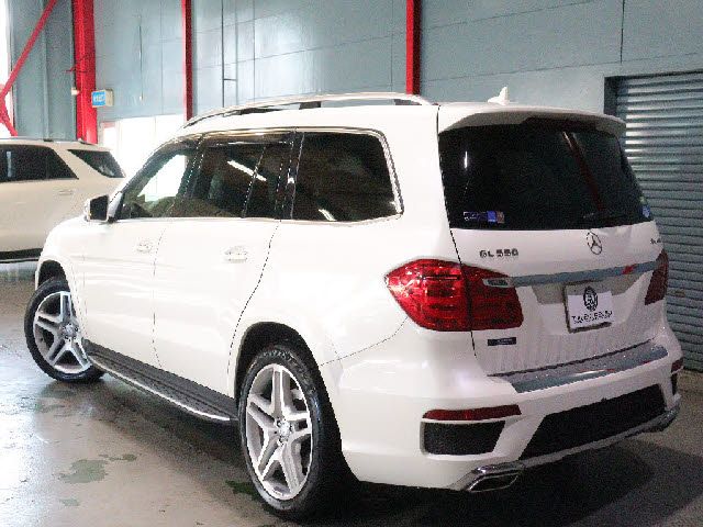 MERCEDES BENZ GL class