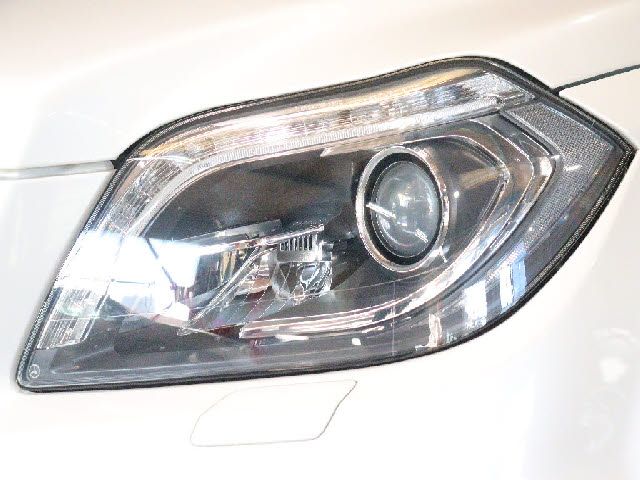 MERCEDES BENZ GL class