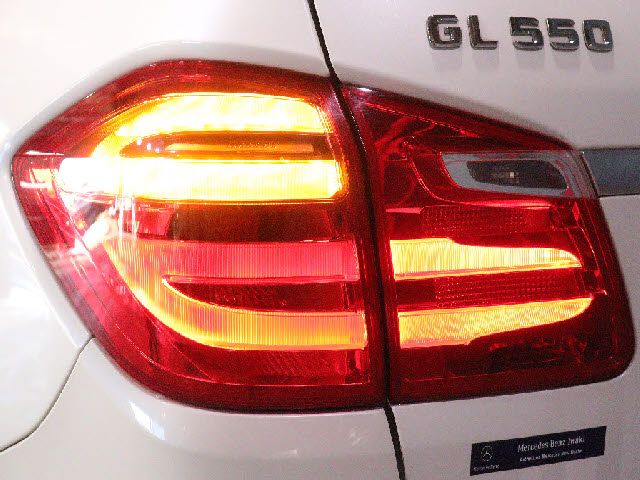 MERCEDES BENZ GL class