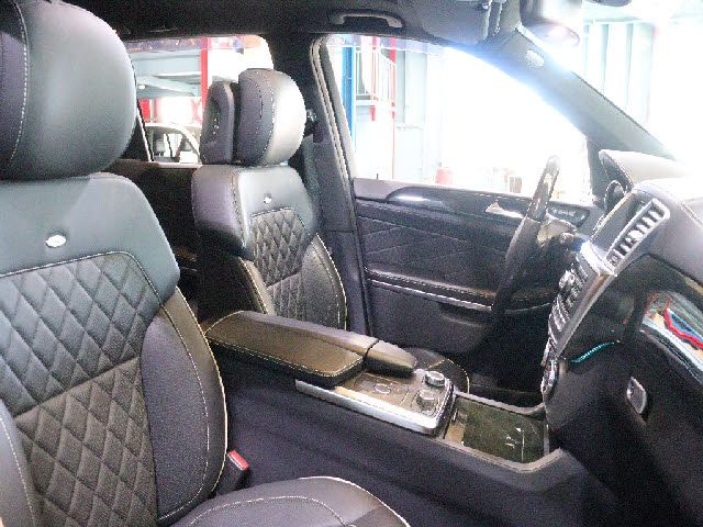MERCEDES BENZ GL class