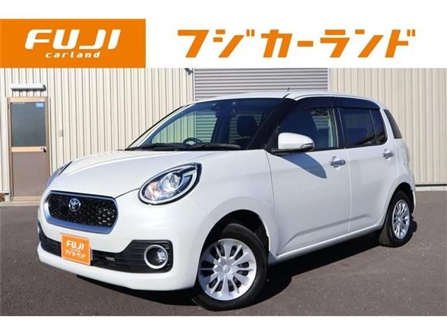 PASSO 4WD